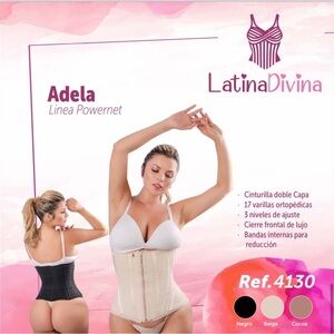 Adela Latina Divina Faja